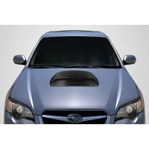 2005-2009 Subaru Legacy Z Speed Hood Scoop - 1 Piece (S) - image 1