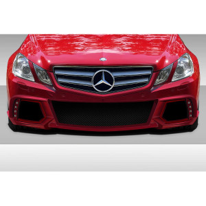 2010-2013 Mercedes E Class C207 2DR A207 Convertible Eros Version 3 Front Bumper - 1 Piece (S) - image 1
