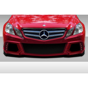 2010-2013 Mercedes E Class C207 2DR A207 Convertible Eros Version 3 Front Bumper - 1 Piece (S) - image 1