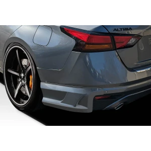 2019-2022 Nissan Altima Tanka Rear Lip Add On Spoilers - 2 Pieces - image 1