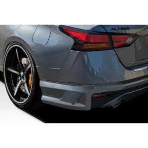 2019-2022 Nissan Altima Tanka Rear Spats - 2 Piece - image 1
