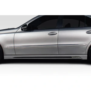 2003-2009 Mercedes E Class Aiming Side Skirts - image 1