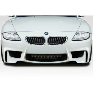 2003-2008 BMW Z4 1M Look Front Bumper - image 1