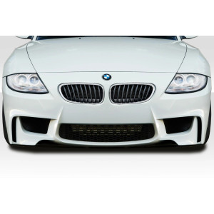 2003-2008 BMW Z4 1M Look Front Bumper - 1 Piece - image 1