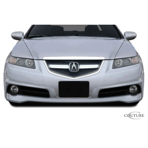 2007-2008 Acura TL Type S Polyurethane Aspec Look Front Lip Spoiler Air Dam - 1 Piece - image 1