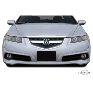 2007-2008 Acura TL Type S Polyurethane Aspec Look Front Lip Spoiler Air Dam - 1 Piece - image 1