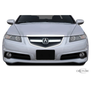 2007-2008 Acura TL Type S Couture Polyurethane Aspec Look Front Lip Spoiler Air Dam - 1 Piece - image 1