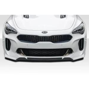 2017-2023 Kia Stinger MSA Front Lip Spoiler Air Dam - 1 Piece - image 1