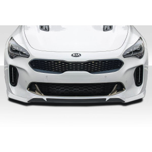 2017-2023 Kia Stinger Skyline Front Lip Spoiler Air Dam - 1 Piece - image 1