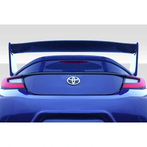 2022-2025 Toyota GR86 / Subaru Brz GT Competition Rear Wing Spoiler - 1 Piece - image 1