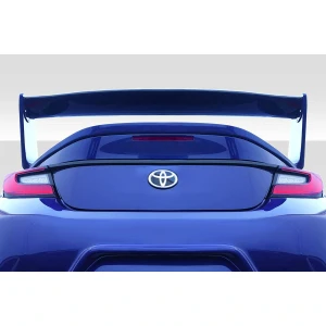 2022-2025 Toyota GR86 GT Competition Rear Wing - image 1