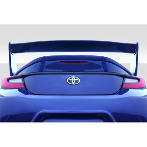 2022-2023 Toyota GR86 / Subaru Brz Duraflex GT Competition Rear Wing Spoiler - 1 Piece - image 1 2022-2023 Toyota GR86 / Subaru Brz Duraflex GT Competition Rear Wing Spoiler - 1 Piece - image 1