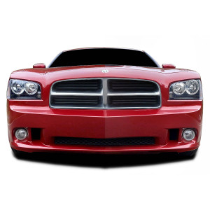 2006-2010 Dodge Charger Couture Polyurethane SRT Look Front Bumper - 1 Piece - image 1
