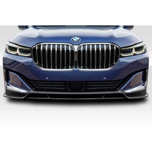 2020-2024 BMW 7 Series G11 Varella Front Lip Spoiler Air Dam - 1 Piece - image 1