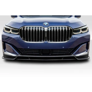 2020-2022 BMW 7 Series G11 Alpine Front Lip Spoiler Air Dam - 1 Piece - image 1