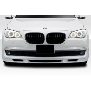 2009-2012 BMW 7 Series F01 F02 Varella Front Lip Spoiler Air Dam - 1 Piece (S) - image 1