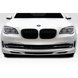 2015-2015 BMW 7 Series F01 F02 Alpine V2 Front Lip Spoiler Air Dam - 1 Piece - image 1