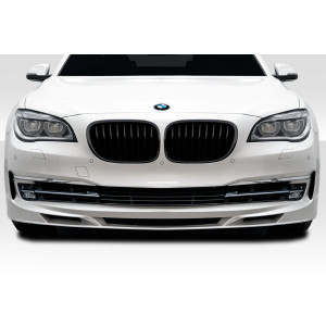 2015-2015 BMW 7 Series F01 F02 Varella V2 Front Lip Spoiler Air Dam - 1 Piece - image 1