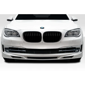 2015-2015 BMW 7 Series F01 F02 Alpine V2 Front Lip Spoiler Air Dam - 1 Piece - image 1