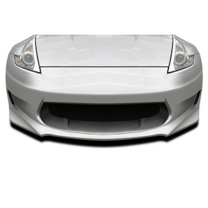2009-2020 Nissan 370Z Z34 Polyurethane AM-S GT Front Bumper - 1 Piece - image 1
