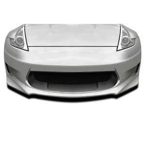 2009-2020 Nissan 370Z Z34 Couture Polyurethane AM-S GT Front Bumper - 1 Piece - image 1