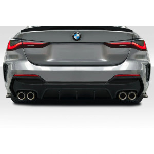 2021-2025 BMW 4 Series G22 Avast Rear Diffuser - 3 Piece - image 1