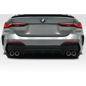 2021-2025 BMW 4 Series G22 Duraflex Avast Rear Diffuser - 3 Piece - image 1