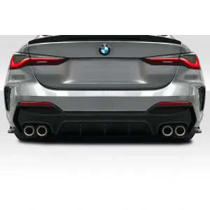 2021-2025 BMW 4 Series Avast Rear Lip - image 1