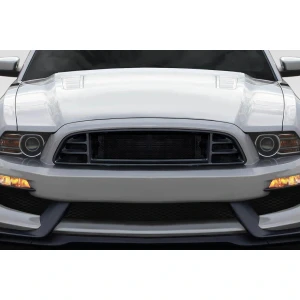 2013-2014 Ford Mustang GT Front Grille - 1 Piece - image 1