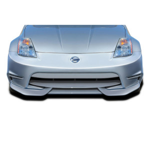2003-2008 Nissan 350Z Z33 Couture Polyurethane N4 Front Bumper - 1 Piece - image 1