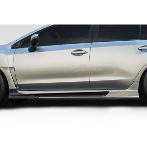 2015-2021 Subaru WRX STI VR-S Side Skirt Rocker Panels -2 Piece - image 1