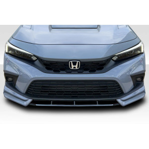 2022-2025 Honda Civic G-Spec Front Lip Spoiler Air Dam - 1 Piece - image 1