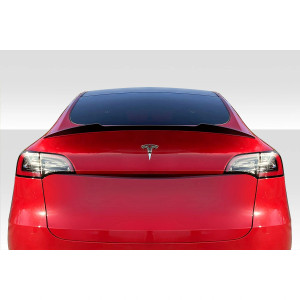 2020-2024 Tesla Model Y Evera Rear Wing Spoiler - 1 Piece (S) - image 1