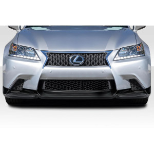 2013-2015 Lexus GS F Sport Duraflex Gilda Front Lip Spoiler Air Dam - 1 Piece - image 1