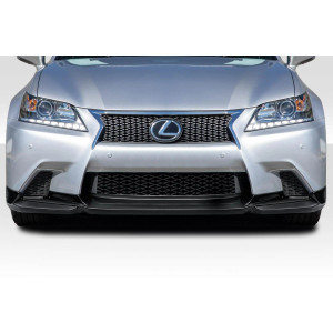 2013-2015 Lexus GS F Sport Gilda Front Lip Spoiler Air Dam - 1 Piece - image 1