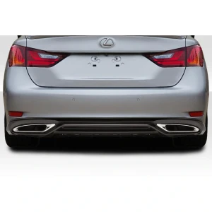 2013-2015 Lexus GS Gilda Rear Lip - image 1