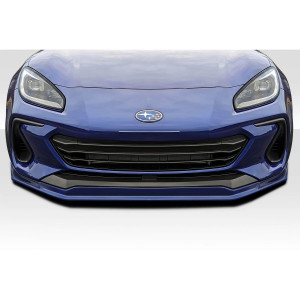 2022-2025 Subaru BRZ Hula Front Lip Spoiler Air Dam - 1 Piece - image 1