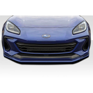 2022-2025 Subaru BRZ Hula Front Lip Spoiler Air Dam - 1 Piece - image 1