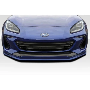 2022-2025 Subaru BRZ Hula Front Lip Spoiler Air Dam - 1 Piece - image 1