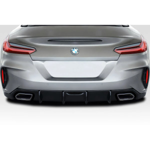 2019-2023 BMW Z4 Duraflex Rega Rear Diffuser - 1 Piece - image 1
