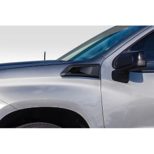 2019-2025 Chevrolet Silverado 1500 Street Runner Fender Vents - 2 Pieces - image 1