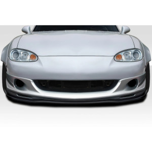 2001-2005 Mazda Miata Shora Front Lip Spoiler Air Dam - 1 Piece - image 1
