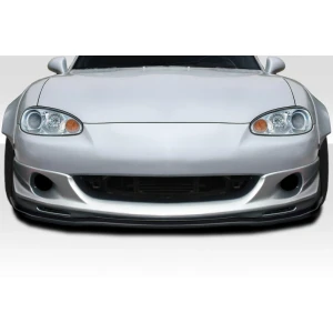 2001-2005 Mazda Miata Shora Front Lip Spoiler Air Dam - 1 Piece - image 1