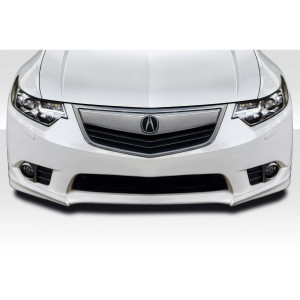 2009-2010 Acura TSX Duraflex Aspec Look Front Lip Spoiler Air Dam - 2 Pieces - image 1 2009-2010 Acura TSX Duraflex Aspec Look Front Lip Spoiler Air Dam - 2 Pieces - image 1