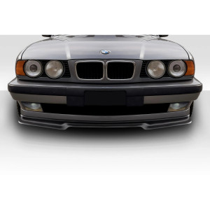 1989-1995 BMW 5 Series E34 Duraflex GTR Look Front Lip Spoiler Air Dam - 1 Piece - image 1