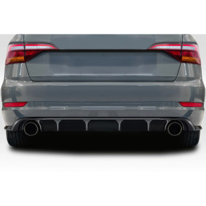 2019-2021 Volkswagen Jetta Duraflex Juku Rear Diffuser - 1 Piece - image 1