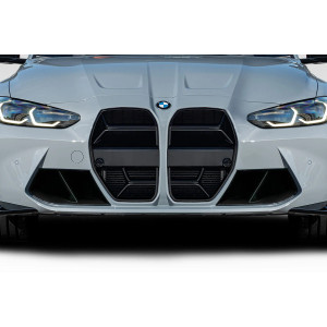 2021-2025 BMW M3 / M4 Minka Front Bumper Air Vent Ducts - 2 Pieces (S) - image 1