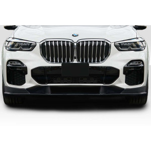 2019-2023 BMW X5 G05 Pavan Front Lip Spoiler Air Dam - 1 Piece - image 1