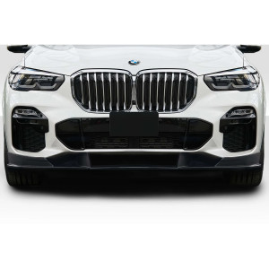 2019-2023 BMW X5 G05 Pavan Front Lip Spoiler Air Dam - 1 Piece - image 1
