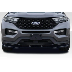2020-2024 Ford Explorer Warder Front Lip - image 1
